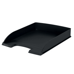 Vaschetta portacorrispondenza Leitz Recycle - 25,5 x 7 x 36 cm - nero - Leitz