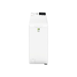 AEG 6000 Series LTR6G63C - Lavatrice - larghezza: 40 cm - prof. 62 cm - altezza: 85 cm - caricamento dall'alto - 6 kg - 1300 rp