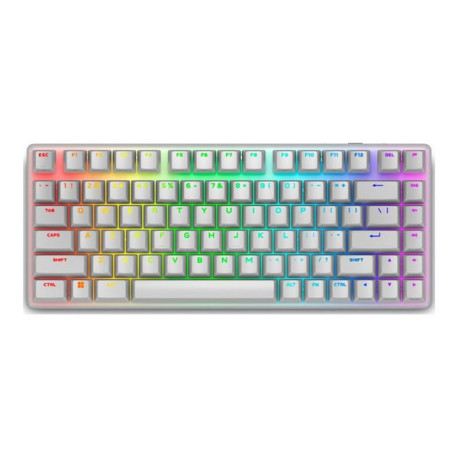 Alienware Pro Wireless Gaming Keyboard - Tastiera - 75% - compact TKL - AlienFX per tasto RGB/16,8 milioni di colori - senza fi