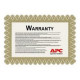 APC Extended Warranty Service Pack - Supporto tecnico - consulenza telefonica - 3 anni - 24x7 - per P/N: SRT1500XLJ, SRT192BP2J