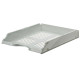 Vaschetta portacorrispondenza Transit - 26 x 33,6 x 7,6 cm - bianco - Esselte