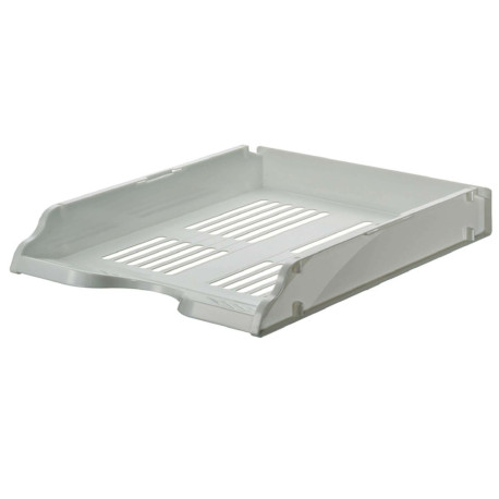 Vaschetta portacorrispondenza Transit - 26 x 33,6 x 7,6 cm - bianco - Esselte