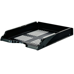 Vaschetta portacorrispondenza Transit - 26 x 33,6 x 7,6 cm - nero - Esselte