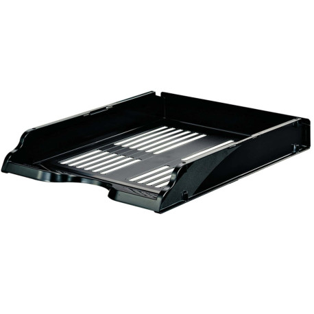 Vaschetta portacorrispondenza Transit - 26 x 33,6 x 7,6 cm - nero - Esselte