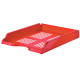 Vaschetta portacorrispondenza Transit - 26 x 33,6 x 7,6 cm - rosso - Esselte