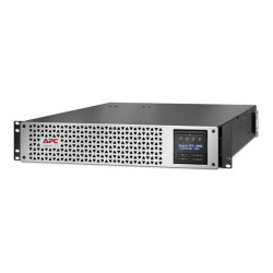 APC Smart-UPS Lithium Ion - UPS (montabile in rack) - linea interattiva, 8 x IEC C13, 1x IEC C19, SmartConnect+SmartSlot, AVR, 