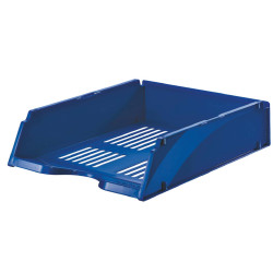 Vaschetta portacorrispondenza Transit Jumbo - 26,8 x 33,8 x 11,5 cm - blu - Esselte