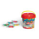 Vaso salsicciotti da 50gr - DiDò - conf. 100 pezzi