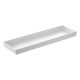 Vassoio Venezia - 53 x 16,2 x 6 cm - melamina - bianco - Leone