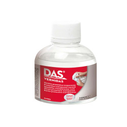 Vernice protettiva Vernidas – trasparente lucido - 250ml - Das