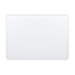 Apple Magic Trackpad - Trackpad - multi-touch - senza fili - Bluetooth - bianco