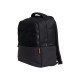 Zaino Lisboa - 16" - nero - Trust