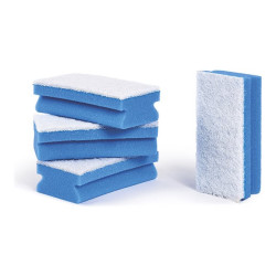 Perfetto Factory Surface Line Pro Color - Spugna - poliestere, poliuretano - bianco, blu 10