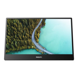 Philips 16B1P3302D - 3000 Series - monitor a LED - 16" (15.6" visualizzabile) - portatile - 1920 x 1080 Full HD (1080p) @ 75 Hz
