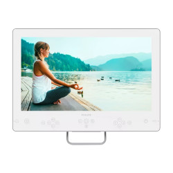 Philips 19HFL5214W - 19" Categoria diagonale Professional HeartLine TV LCD retroilluminato a LED - assistenza sanitaria/ospedal