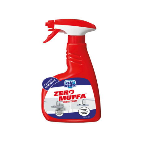 Zero Muffa esterni e interni - 500 ml - Air Max