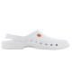 Zoccolo Sonic - numero 37/38 - bianco - Safety Jogger