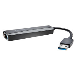 Adattatore da USB-A a ethernet - nero - Kensington
