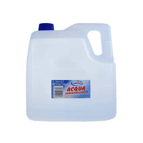 Acqua demineralizzata - Amacasa - tanica da 5 L