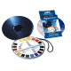 Acquerelli Aquafine Godet - colori assortiti - Daler Rowney - scatola in metallo 18 acquerelli + pennello + 2 tavolozze