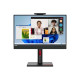 Lenovo ThinkCentre Tiny-in-One 24 Gen 5 - Monitor a LED - 24" (23.8" visualizzabile) - 1920 x 1080 Full HD (1080p) @ 60 Hz - IP