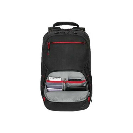 Lenovo ThinkPad Essential Plus - Zaino porta computer - 15.6" - nero - per IdeaPad 1 14- S340-14- ThinkBook 13x G2 IAP- ThinkPa