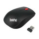 Lenovo ThinkPad Essential Wireless Mouse - Mouse - laser - 3 pulsanti - senza fili - 2.4 GHz - ricevitore wireless USB - per Th