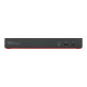 Lenovo ThinkPad Universal Thunderbolt 4 Smart Dock - Docking station - Thunderbolt 4 - HDMI, 2 x DP, Thunderbolt - GigE - 135 W