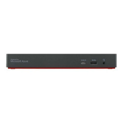 Lenovo ThinkPad Universal Thunderbolt 4 Smart Dock - Docking station - Thunderbolt 4 - HDMI, 2 x DP, Thunderbolt - GigE - 135 W