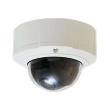 LevelOne FCS-4043 - Telecamera di sorveglianza connessa in rete - PTZ - per esterno - resistente alle intemperie - colore (Gior