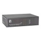 LevelOne FEP-0511 - Switch - 5 x 10/100 (PoE+) - desktop - PoE+ (65 W)
