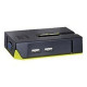 LevelOne ViewCon KVM-0221 - Switch KVM / audio - 2 x KVM / audio - 1 utente locale - desktop