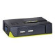 LevelOne ViewCon KVM-0222 - Switch KVM - 2 x KVM port(s) - 1 utente locale - desktop