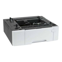 Lexmark - Alimentatore/cassetto supporti - 550 fogli in 1 cassetti - per Lexmark C2132, CS410, CS417, CS510, CS517, CX410, CX41