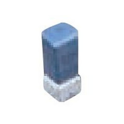 Brother 1212 - Timbro - preinchiostrato - nero - testo personalizzabile - 12 x 12 mm (pacchetto di 12)