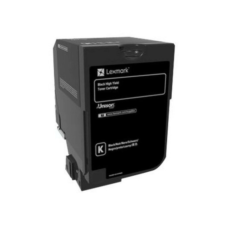 Lexmark - Alta resa - nero - originale - cartuccia toner LCCP - per Lexmark CS720de, CS720dte, CS725de, CS725dte