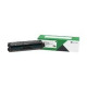 Lexmark - Alta resa - nero - originale - cartuccia toner LCCP, LRP - per Lexmark C3326dw, MC3326adwe, MC3326i