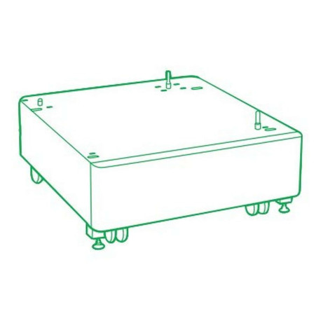 Lexmark - Armadietto stampante con base a rotelle - per Lexmark C9235, CS921, CS923, CX920, CX921, CX922, CX923, XC9225, XC9235