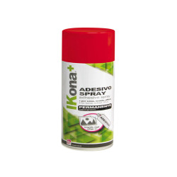 Adesivo spray - permanente - 400 ml - IKona+