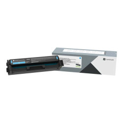 Lexmark - Ciano - originale - cartuccia toner - per Lexmark C3224dw, MC3224adwe, MC3224dwe, Professional Working Bundle