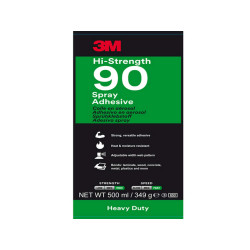 Adesivo spray 90 a presa rapida - 500 ml - 3M