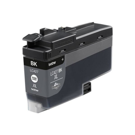 Brother LC427XLBK - Alta capienza - nero - originale - cartuccia d'inchiostro - per Brother HL-J6010DW, MFC-J5955DW, MFC-J6955D