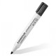Marcatore Lumocolor whiteboard 351 - punta tonda - tratto 2 mm - nero - Staedtler