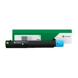 Lexmark - Ciano - originale - cartuccia toner LCCP, LRP - per P/N: 32D0170, 32D0220, 32D0270