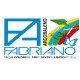 Album Arcobaleno - 24 x 33 cm - 10 fogli - 140 gr - 5 colori - Fabriano