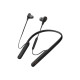 Sony WI-1000XM2 - Auricolari con microfono - in-ear - fascetta a collare - Bluetooth - senza fili - NFC - eliminazione rumore a