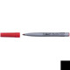 Bic Marking Pocket 1445 rosso punta tonda tratto 1 1 mm -Bic- inchiostro base alcool (conf.12)