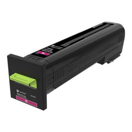 Lexmark - Extra High Yield - magenta - originale - cartuccia toner LCCP, LRP, Lexmark Corporate - per Lexmark CX825de, CX825dte