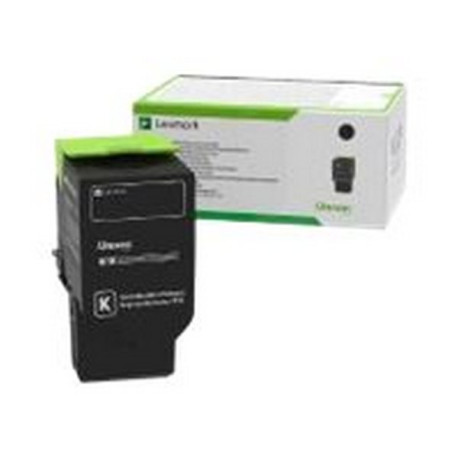 Lexmark - Extra High Yield - nero - originale - cartuccia toner LCCP, Lexmark Corporate - per Lexmark CS421, CS521, CS622, CX42