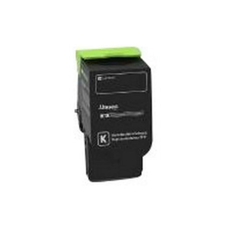 Lexmark - Extra High Yield - nero - originale - cartuccia toner LCCP, LRP - per Lexmark CS421, CS521, CS622, CX421, CX522, CX62